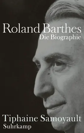 Samoyault | Roland Barthes | E-Book | sack.de