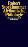 Stockhammer |  Afrikanische Philologie | eBook | Sack Fachmedien