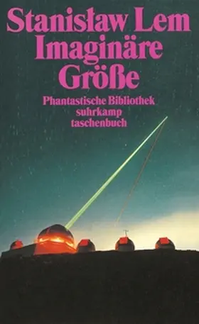 Lem | Imaginäre Größe | E-Book | www.sack.de