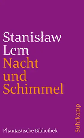 Lem |  Nacht und Schimmel | eBook | Sack Fachmedien