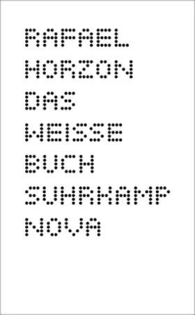 Horzon | Das Weisse Buch | E-Book | www.sack.de