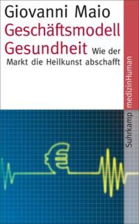 Maio | Geschäftsmodell Gesundheit | E-Book | sack.de
