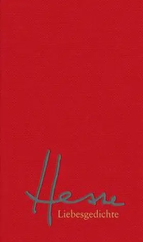 Hesse / Michels | Liebesgedichte | E-Book | www.sack.de