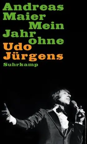 Maier | Mein Jahr ohne Udo Jürgens | E-Book | www.sack.de