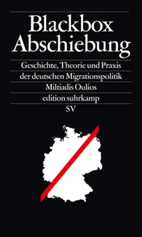 Oulios | Blackbox Abschiebung | E-Book | www.sack.de