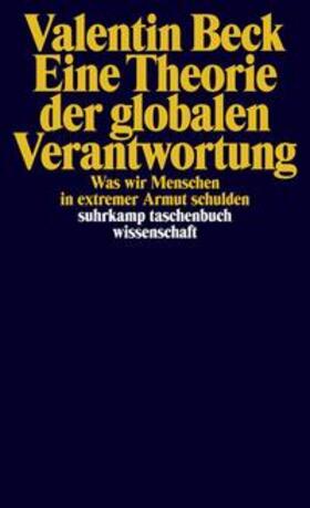 Beck | Eine Theorie der globalen Verantwortung | E-Book | sack.de
