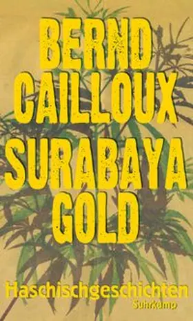 Cailloux |  Surabaya Gold | eBook | Sack Fachmedien