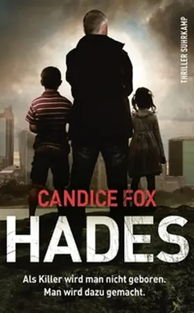 Fox | Hades | E-Book | www.sack.de