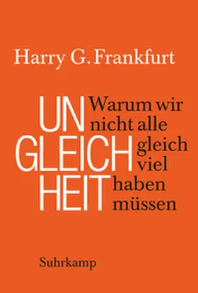 Frankfurt | Ungleichheit | E-Book | www.sack.de