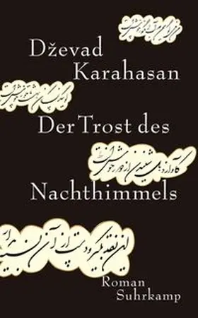 Karahasan |  Der Trost des Nachthimmels | eBook | Sack Fachmedien