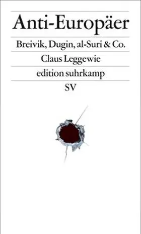 Leggewie |  Anti-Europäer | eBook | Sack Fachmedien