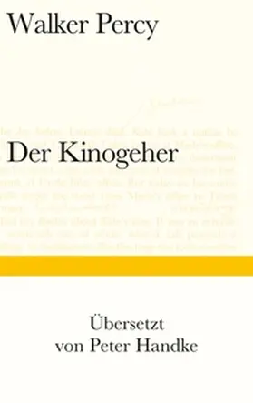 Percy |  Der Kinogeher | eBook | Sack Fachmedien