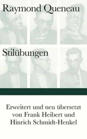 Queneau | Stilübungen | E-Book | www.sack.de