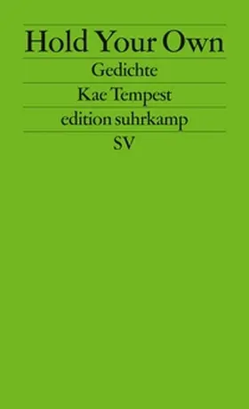 Tempest | Hold Your Own | E-Book | www.sack.de