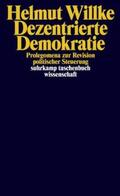 Willke |  Dezentrierte Demokratie | eBook | Sack Fachmedien
