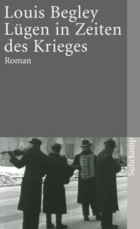 Begley |  Lügen in Zeiten des Krieges | eBook | Sack Fachmedien