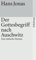 Jonas |  Der Gottesbegriff nach Auschwitz | eBook | Sack Fachmedien