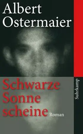 Ostermaier |  Schwarze Sonne scheine | eBook | Sack Fachmedien