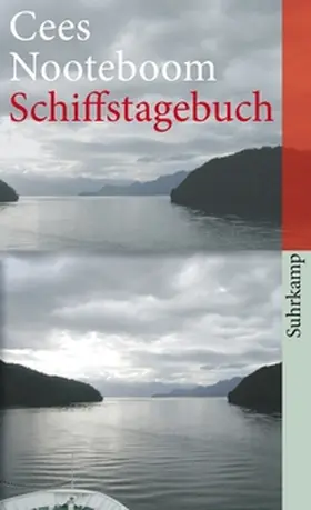 Nooteboom |  Schiffstagebuch | eBook | Sack Fachmedien