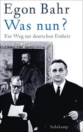 Bahr / Brandt |  Was nun? | eBook | Sack Fachmedien