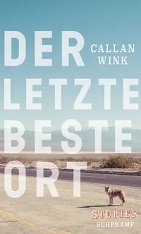 Wink |  Der letzte beste Ort | eBook | Sack Fachmedien