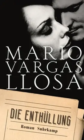 Vargas Llosa | Die Enthüllung | E-Book | www.sack.de