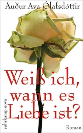 Ólafsdóttir |  Weiß ich, wann es Liebe ist | eBook | Sack Fachmedien