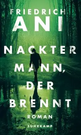Ani | Nackter Mann, der brennt | E-Book | www.sack.de