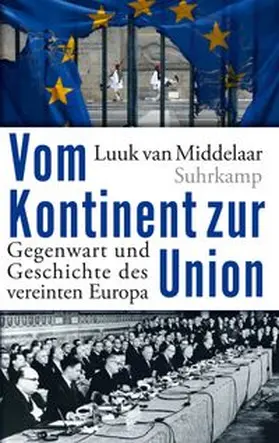Middelaar |  Vom Kontinent zur Union | eBook | Sack Fachmedien