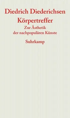 Diederichsen | Körpertreffer | E-Book | www.sack.de