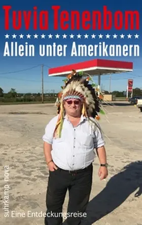 Tenenbom | Allein unter Amerikanern | E-Book | sack.de