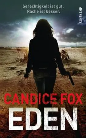 Fox | Eden - Thriller (Hades-Trilogie 2) | E-Book | www.sack.de