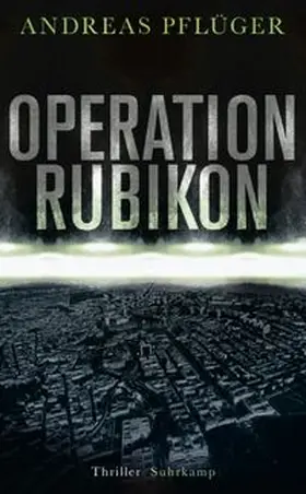 Pflüger |  Operation Rubikon | eBook | Sack Fachmedien