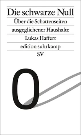 Haffert |  Die schwarze Null | eBook | Sack Fachmedien