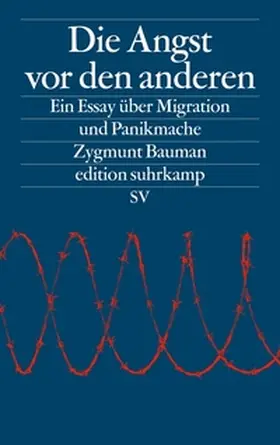 Bauman | Die Angst vor den anderen | E-Book | www.sack.de