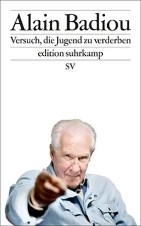Badiou | Versuch, die Jugend zu verderben | E-Book | www.sack.de