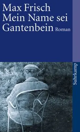 Frisch |  Mein Name sei Gantenbein | eBook | Sack Fachmedien