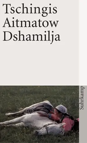 Aitmatow | Dshamilja | E-Book | www.sack.de