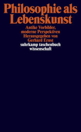 Ernst |  Philosophie als Lebenskunst | eBook | Sack Fachmedien