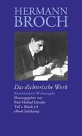 Broch / Lützeler |  Das dichterische Werk | eBook | Sack Fachmedien