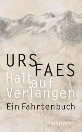 Faes |  Halt auf Verlangen | eBook | Sack Fachmedien