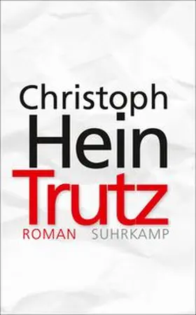 Hein |  Trutz | eBook | Sack Fachmedien