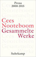 Nooteboom / Schaber |  Gesammelte Werke | eBook | Sack Fachmedien