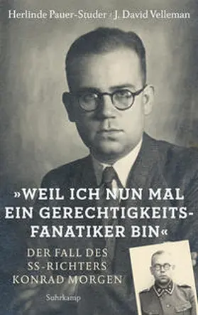 Pauer-Studer / Velleman | »Weil ich nun mal ein Gerechtigkeitsfanatiker bin« | E-Book | sack.de