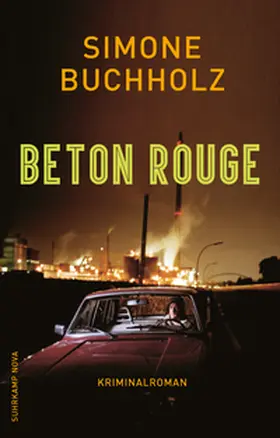Buchholz |  Beton Rouge | eBook | Sack Fachmedien