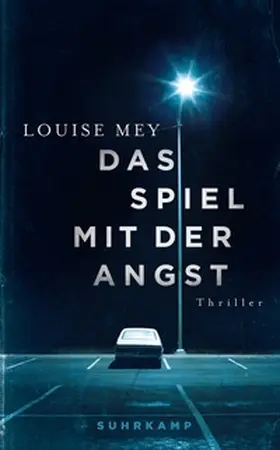 Mey |  Das Spiel mit der Angst | eBook | Sack Fachmedien