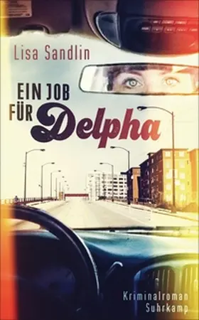 Sandlin |  Ein Job für Delpha | eBook | Sack Fachmedien