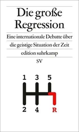 Geiselberger | Die große Regression | E-Book | sack.de