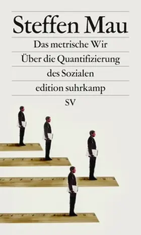 Mau | Das metrische Wir | E-Book | www.sack.de