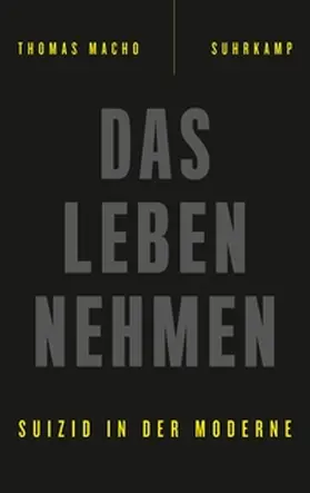 Macho | Das Leben nehmen | E-Book | www.sack.de